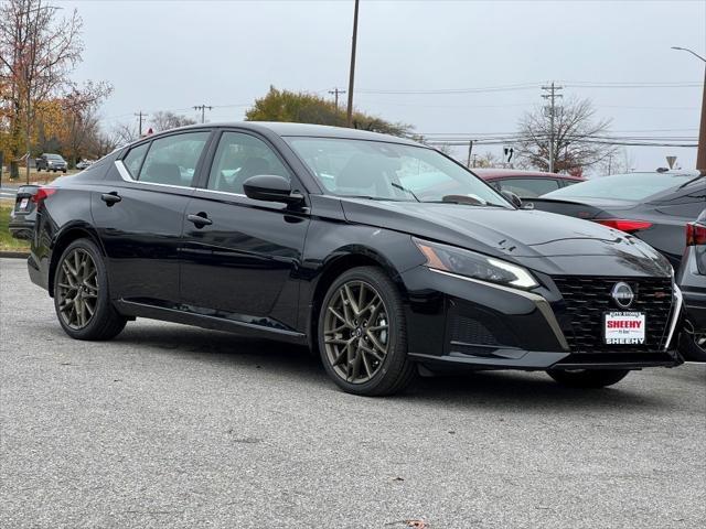 new 2025 Nissan Altima car, priced at $26,413