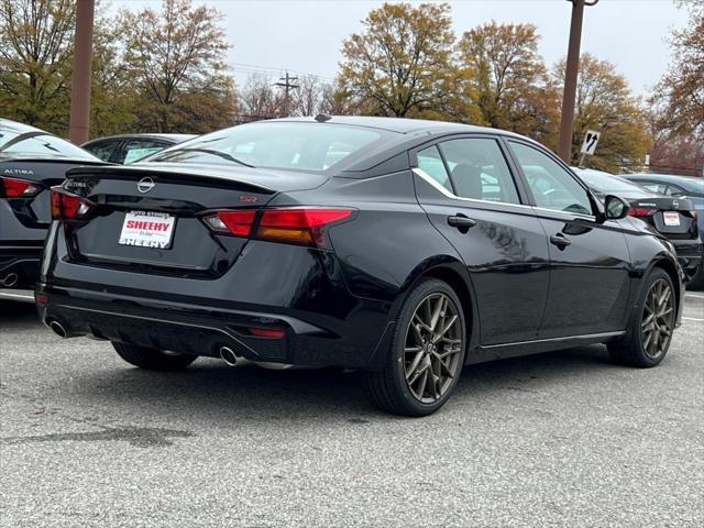 new 2025 Nissan Altima car, priced at $26,413