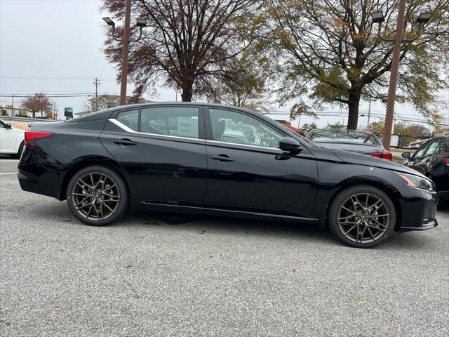 new 2025 Nissan Altima car, priced at $29,071