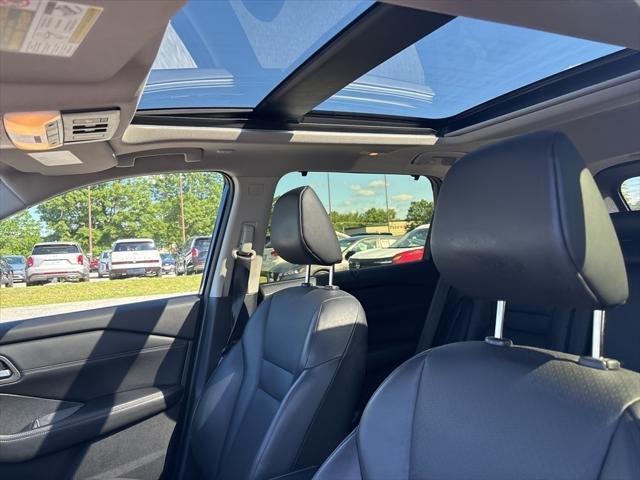 used 2024 Nissan Rogue car, priced at $27,955
