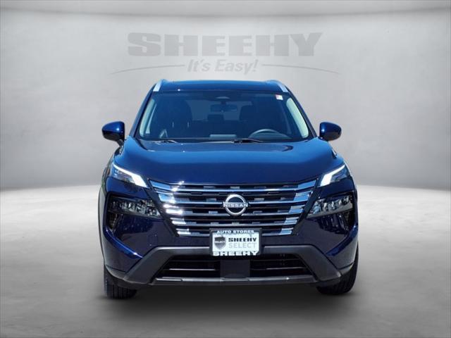 used 2024 Nissan Rogue car, priced at $27,466