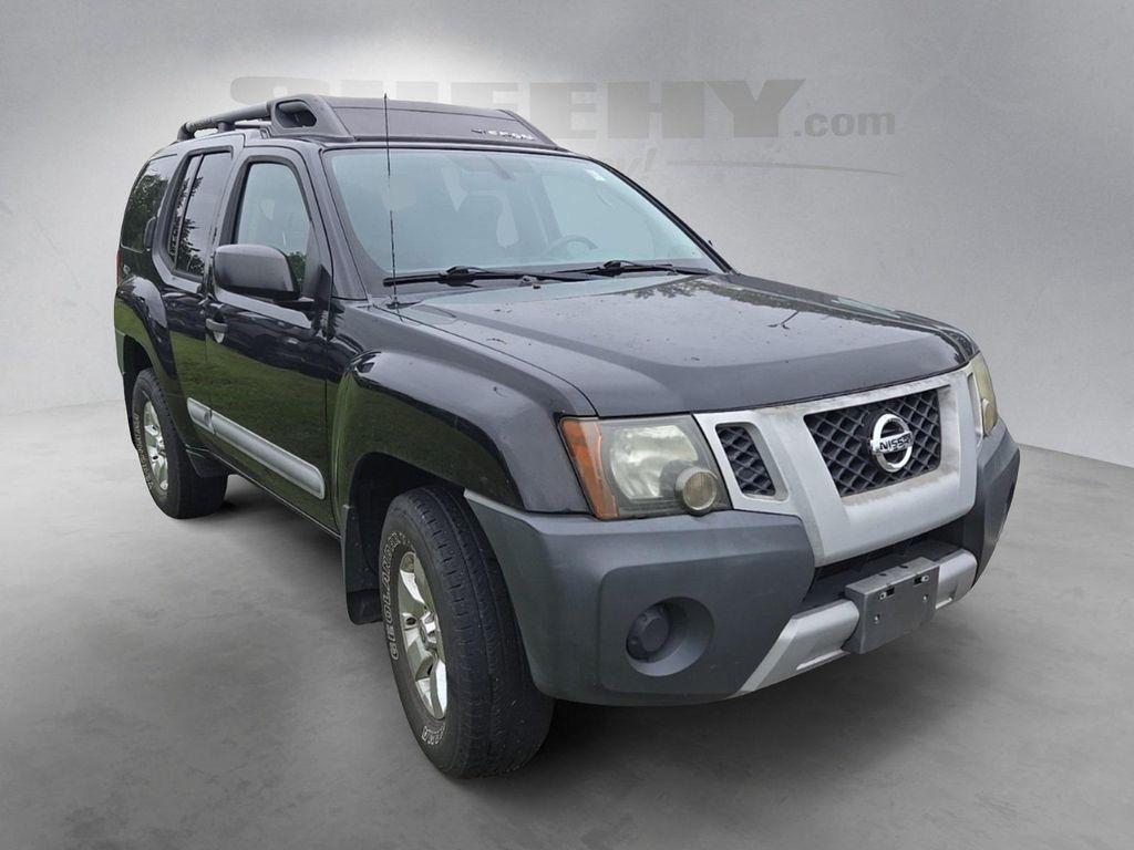 used 2011 Nissan Xterra car, priced at $7,995