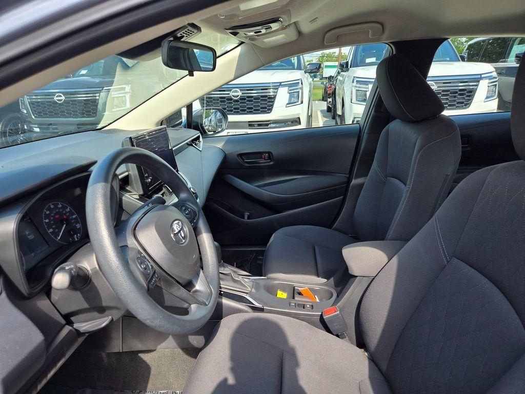 used 2024 Toyota Corolla car, priced at $19,173