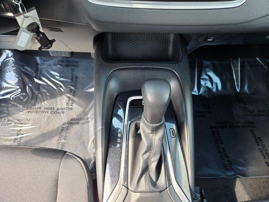 used 2024 Toyota Corolla car, priced at $19,173