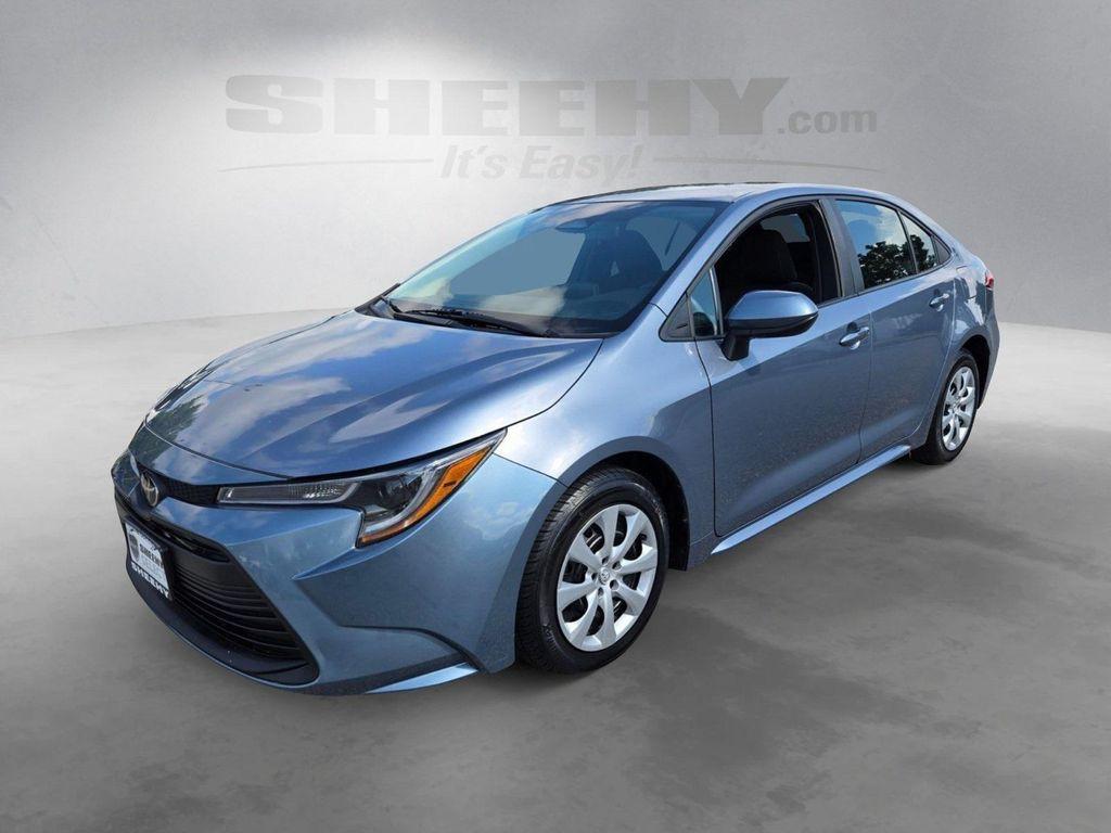 used 2024 Toyota Corolla car, priced at $19,173