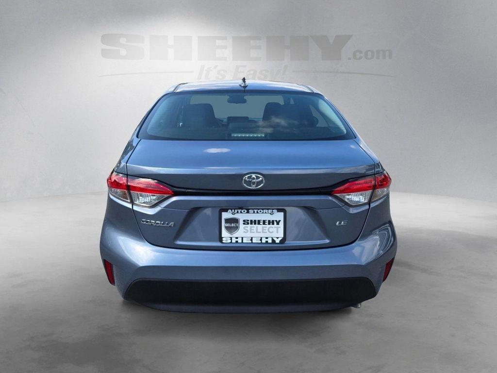 used 2024 Toyota Corolla car, priced at $19,173