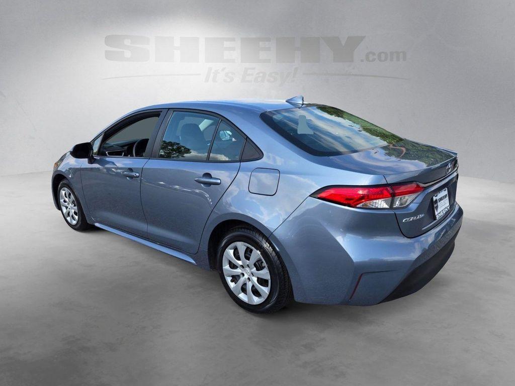 used 2024 Toyota Corolla car, priced at $19,173
