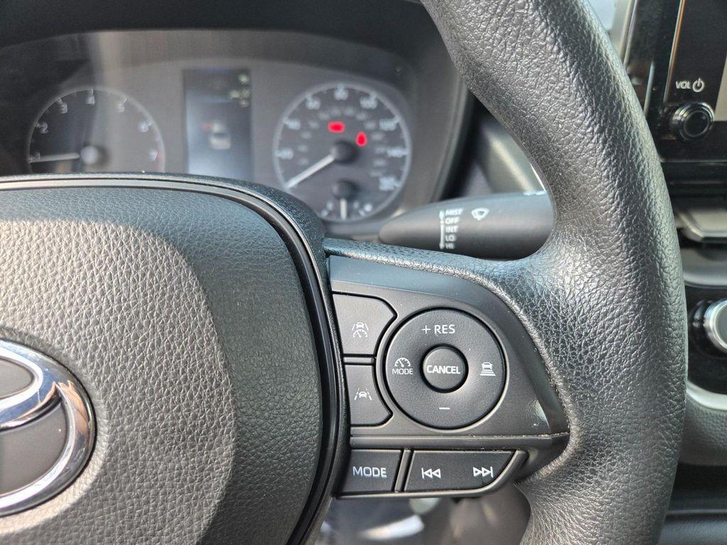 used 2024 Toyota Corolla car, priced at $19,173