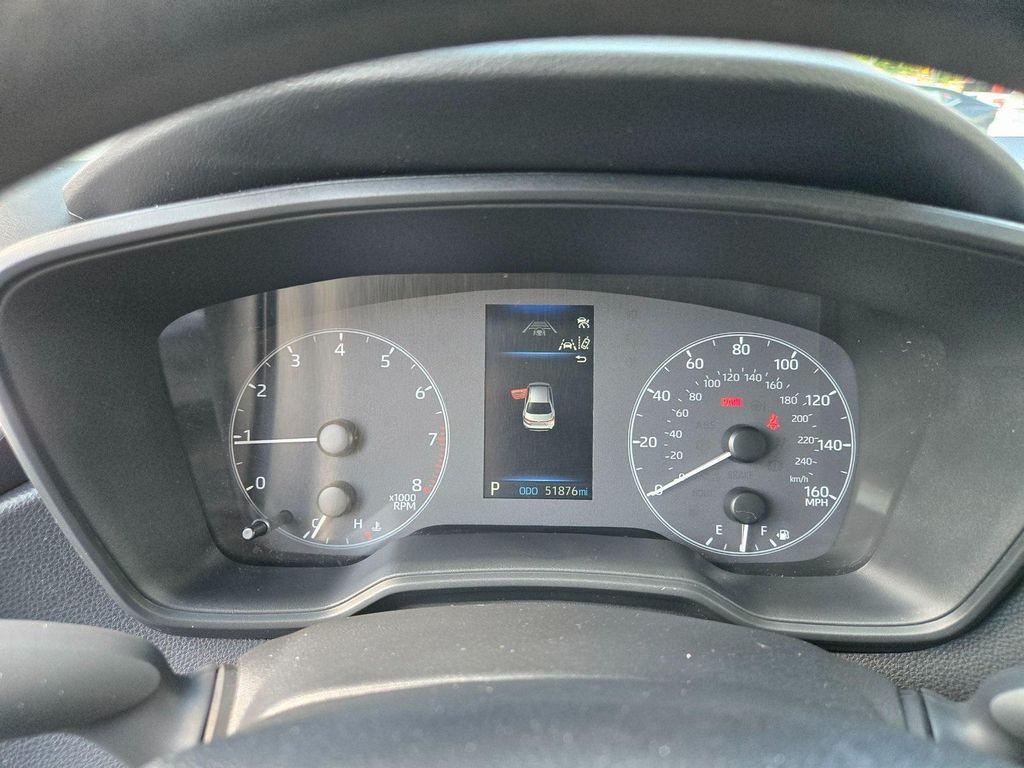 used 2024 Toyota Corolla car, priced at $19,173