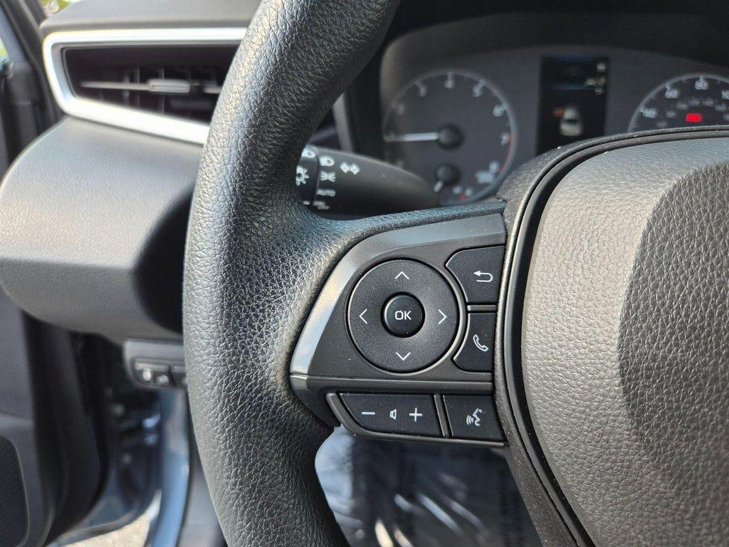 used 2024 Toyota Corolla car, priced at $19,173