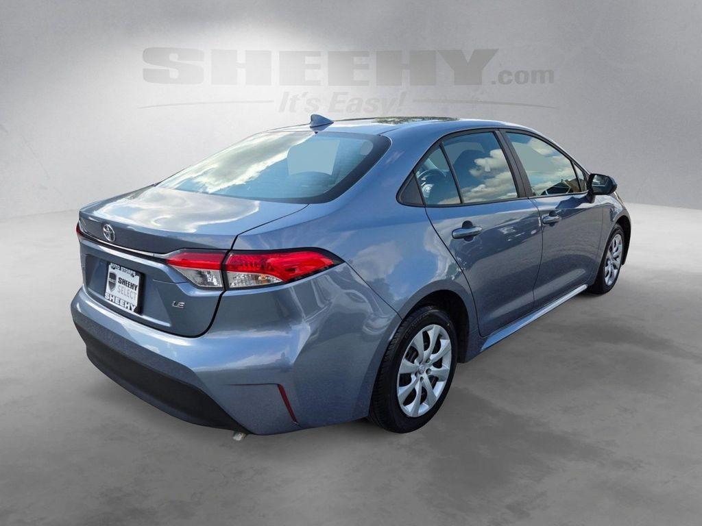 used 2024 Toyota Corolla car, priced at $19,173