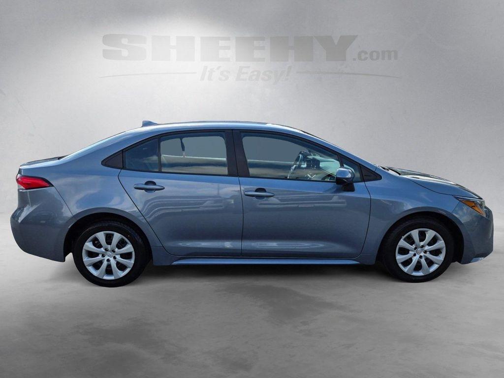 used 2024 Toyota Corolla car, priced at $19,173