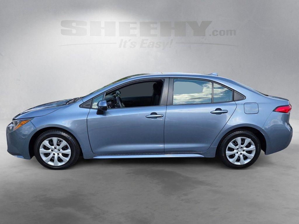 used 2024 Toyota Corolla car, priced at $19,173