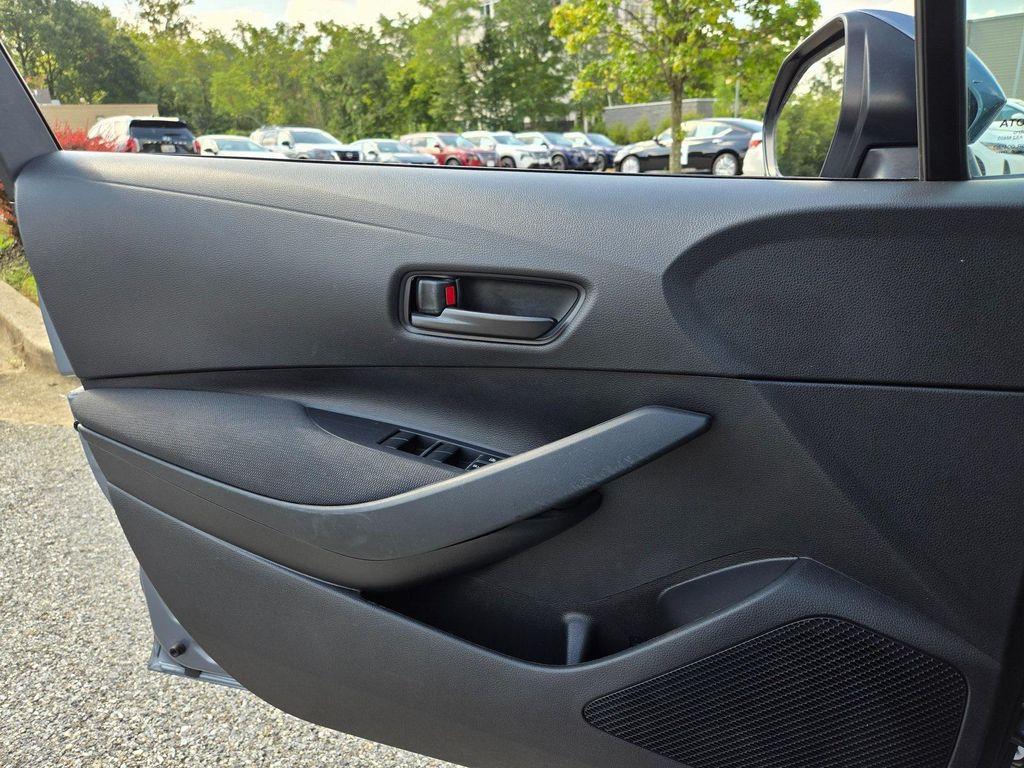 used 2024 Toyota Corolla car, priced at $19,173