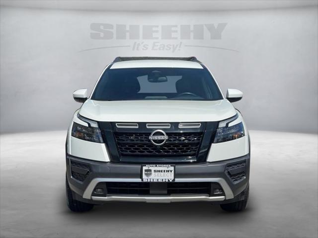 used 2023 Nissan Pathfinder car, priced at $33,495