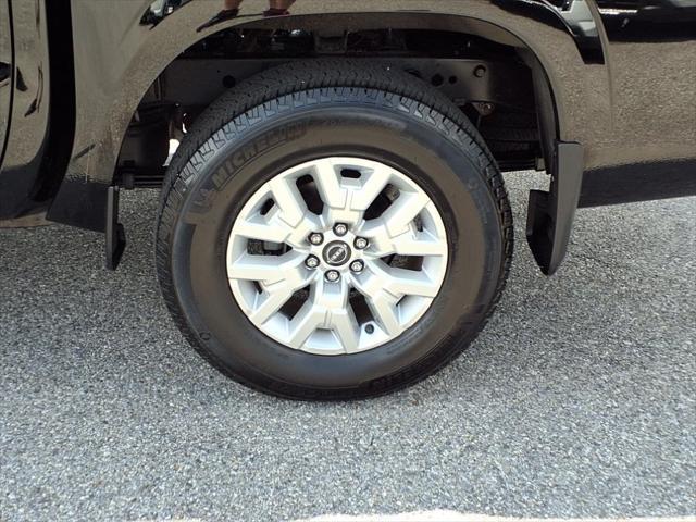 used 2024 Nissan Frontier car, priced at $34,949
