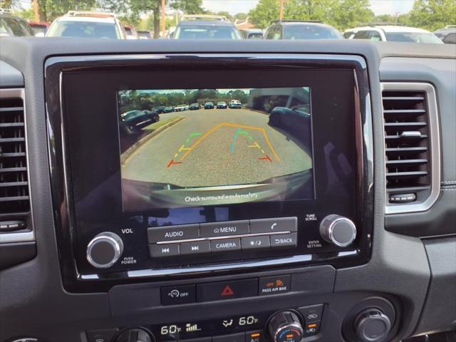 used 2024 Nissan Frontier car, priced at $34,949