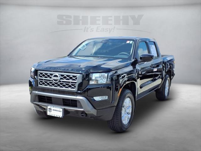 used 2024 Nissan Frontier car, priced at $34,949