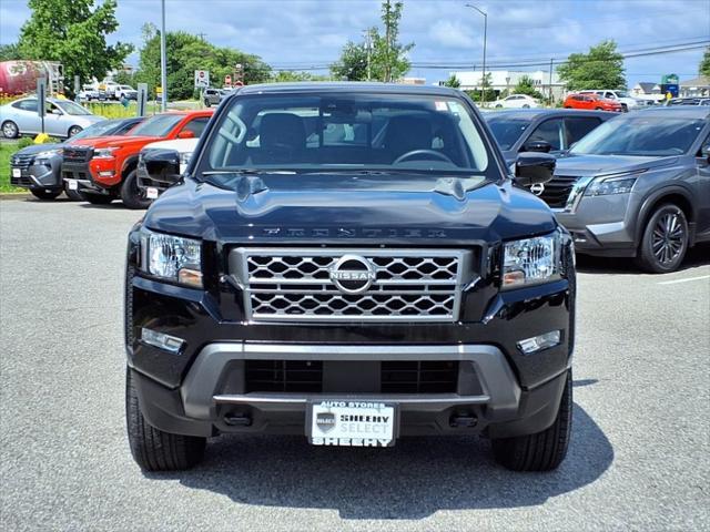 used 2024 Nissan Frontier car, priced at $34,949