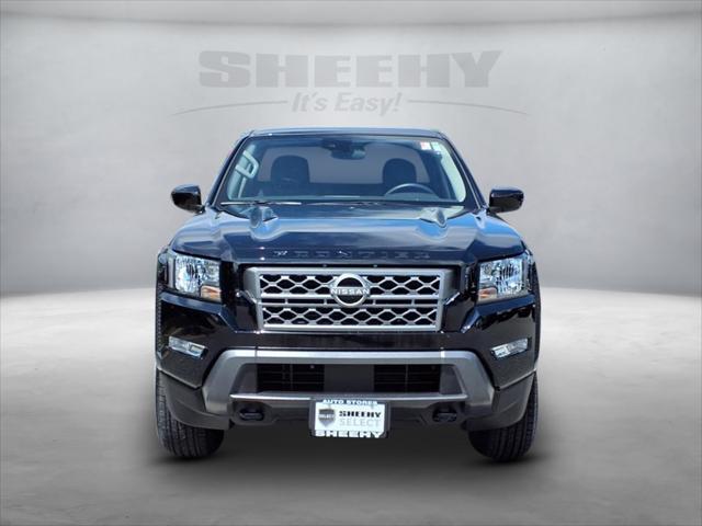 used 2024 Nissan Frontier car, priced at $34,949
