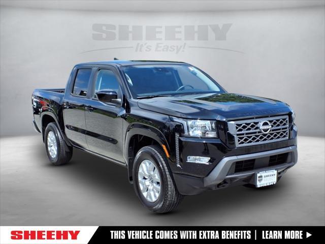 used 2024 Nissan Frontier car, priced at $34,949