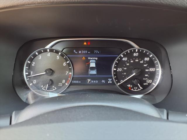 used 2024 Nissan Frontier car, priced at $34,949