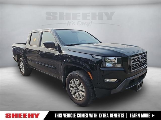 used 2024 Nissan Frontier car, priced at $34,949