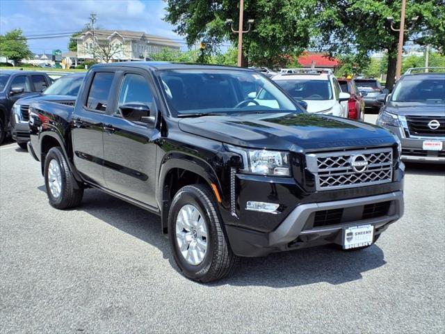 used 2024 Nissan Frontier car, priced at $34,949
