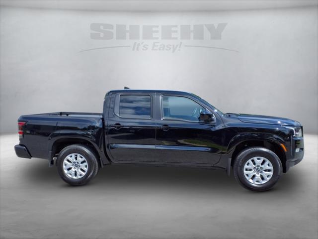 used 2024 Nissan Frontier car, priced at $34,949