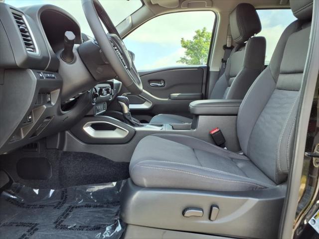used 2024 Nissan Frontier car, priced at $34,949
