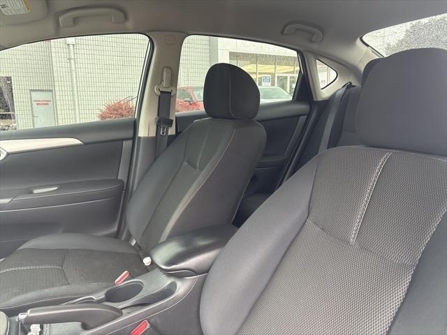 used 2015 Nissan Sentra car, priced at $7,995