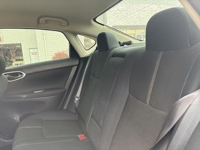 used 2015 Nissan Sentra car, priced at $7,995