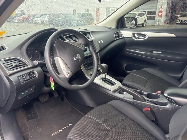 used 2015 Nissan Sentra car, priced at $7,995