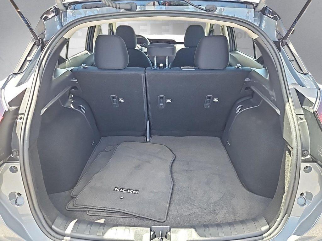 used 2024 Nissan Kicks car, priced at $20,644
