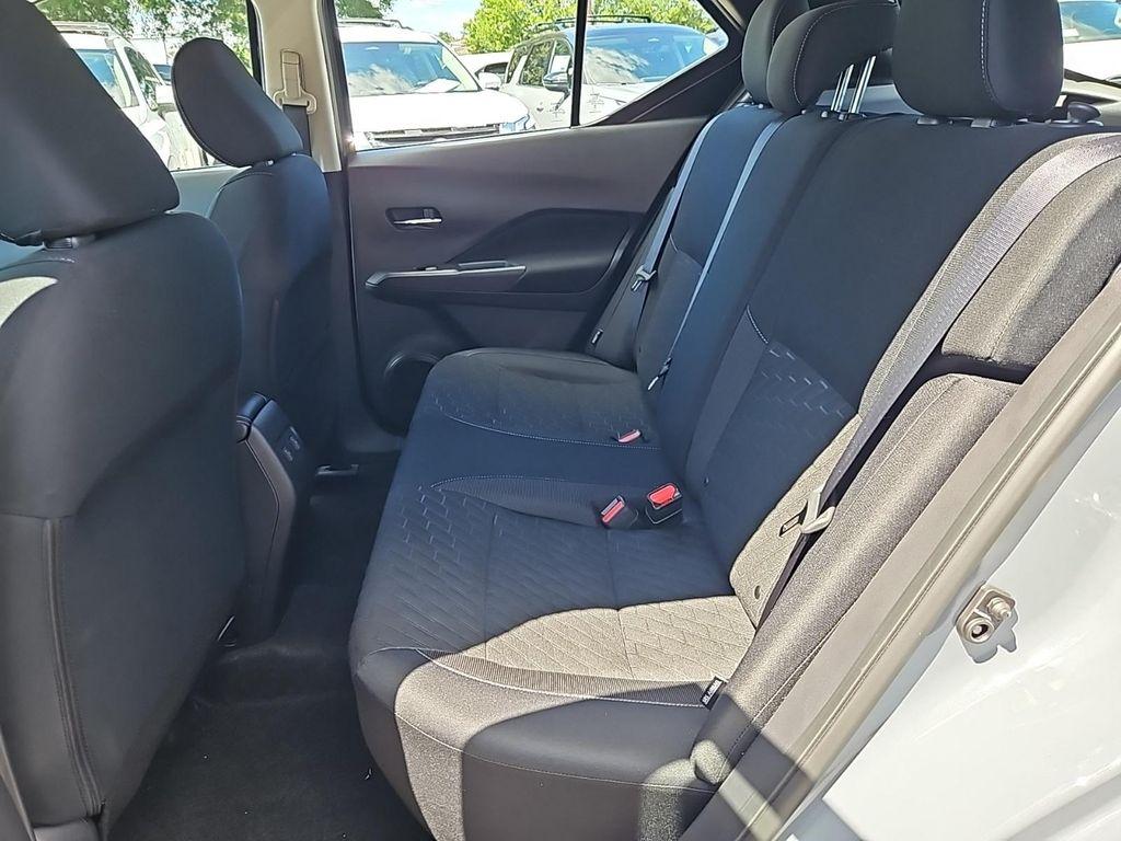 used 2024 Nissan Kicks car, priced at $19,922