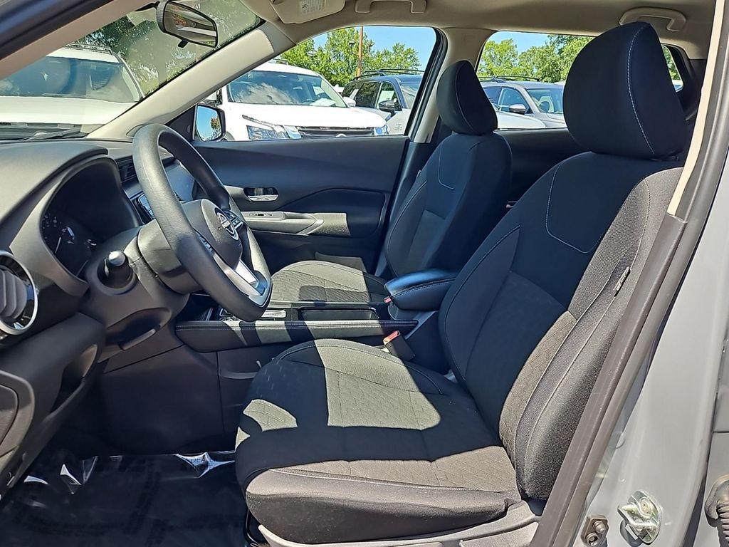 used 2024 Nissan Kicks car, priced at $19,922
