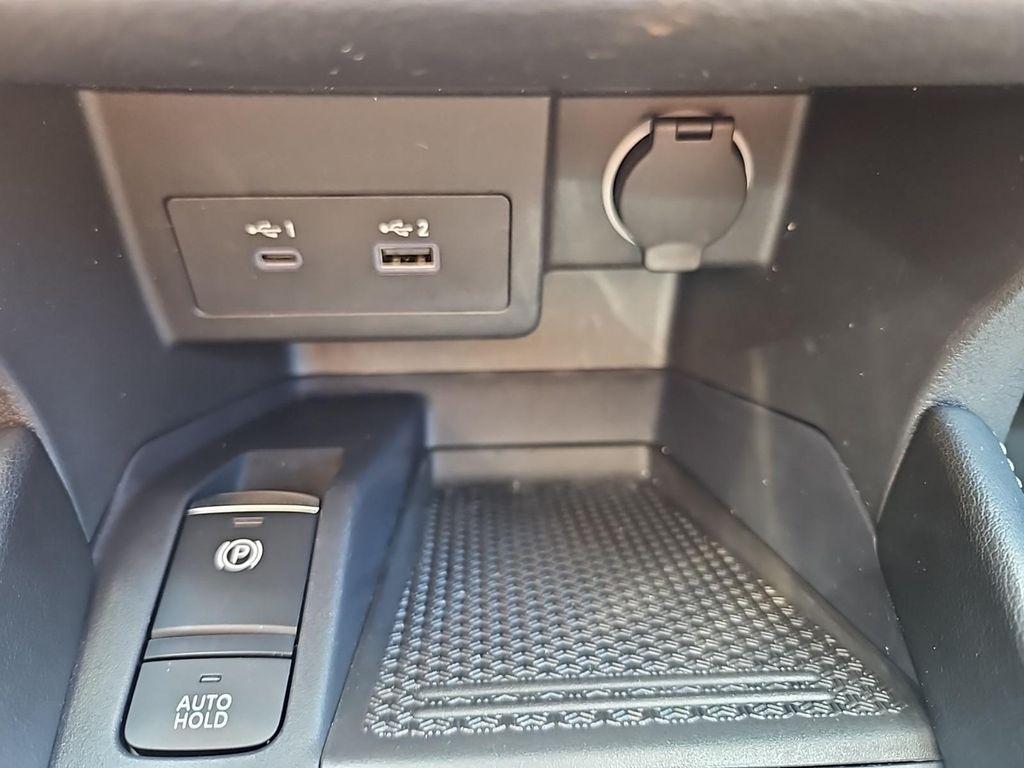 used 2024 Nissan Kicks car, priced at $19,922