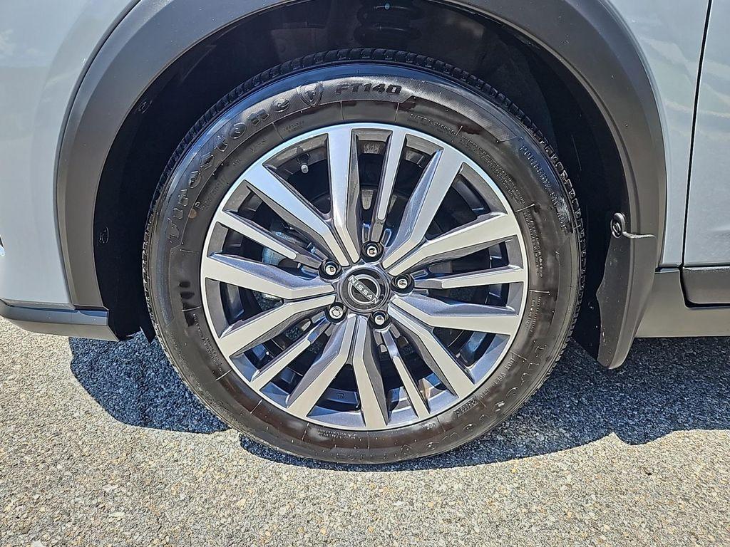 used 2024 Nissan Kicks car, priced at $19,922