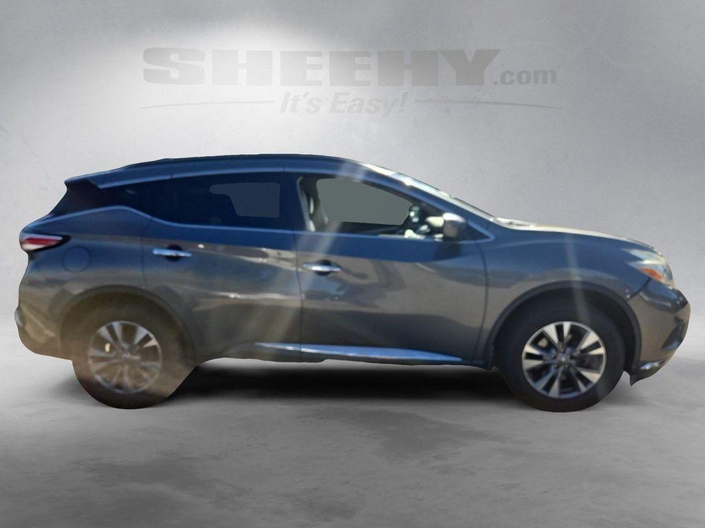 used 2017 Nissan Murano car, priced at $13,995
