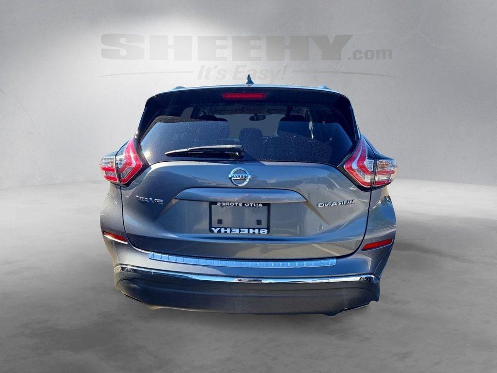 used 2017 Nissan Murano car, priced at $13,995