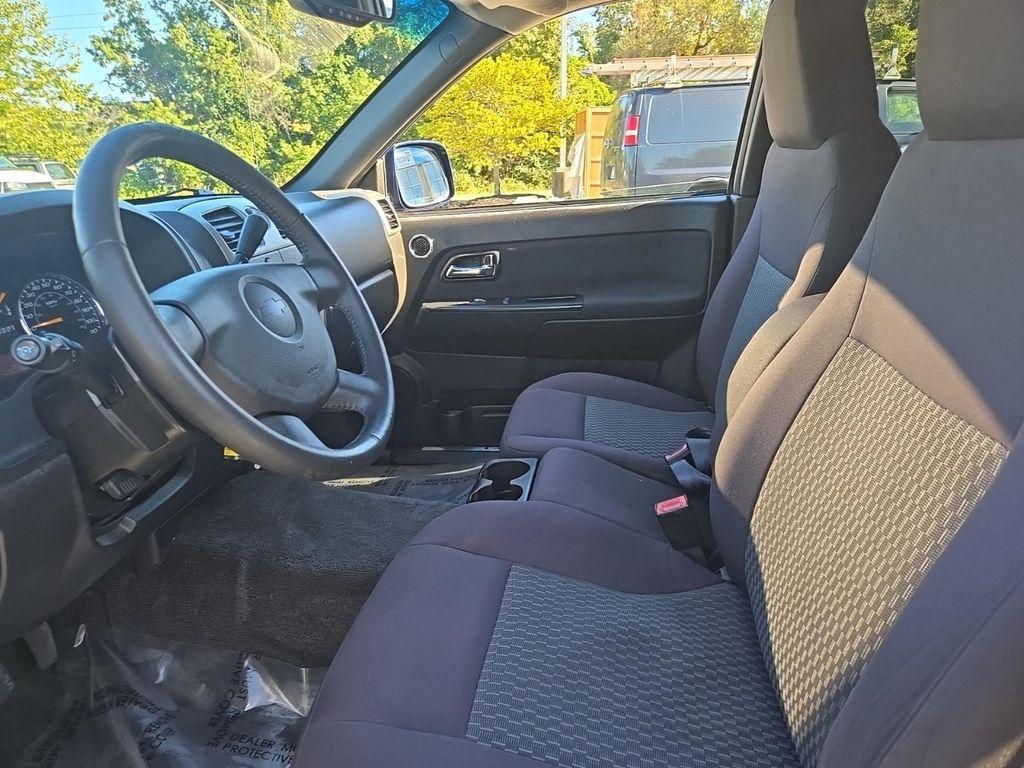 used 2012 Chevrolet Colorado car, priced at $8,495