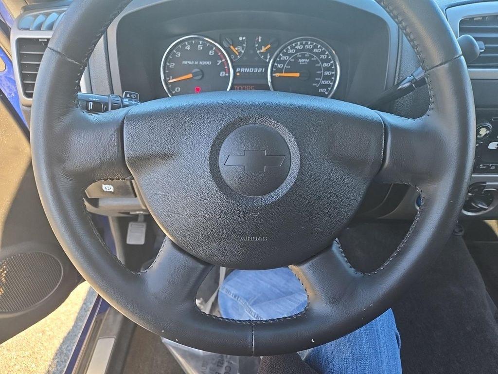 used 2012 Chevrolet Colorado car, priced at $8,495