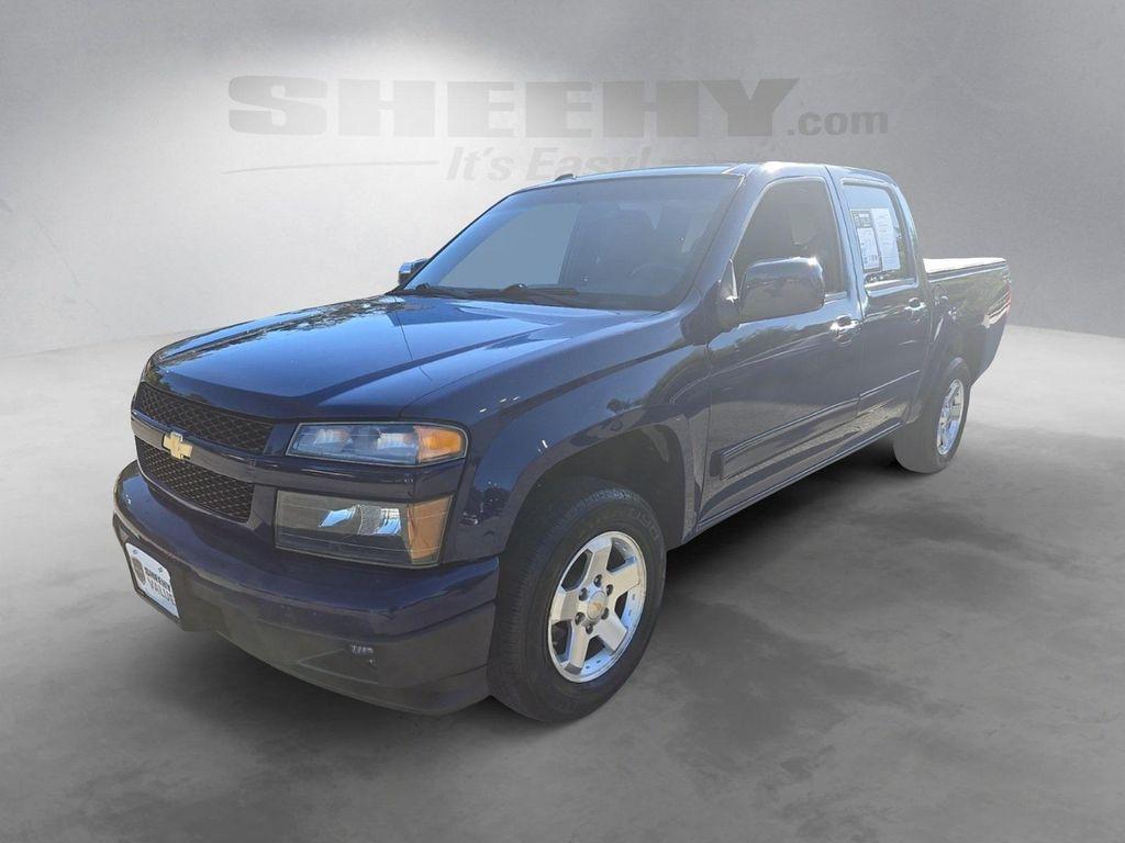 used 2012 Chevrolet Colorado car, priced at $8,495