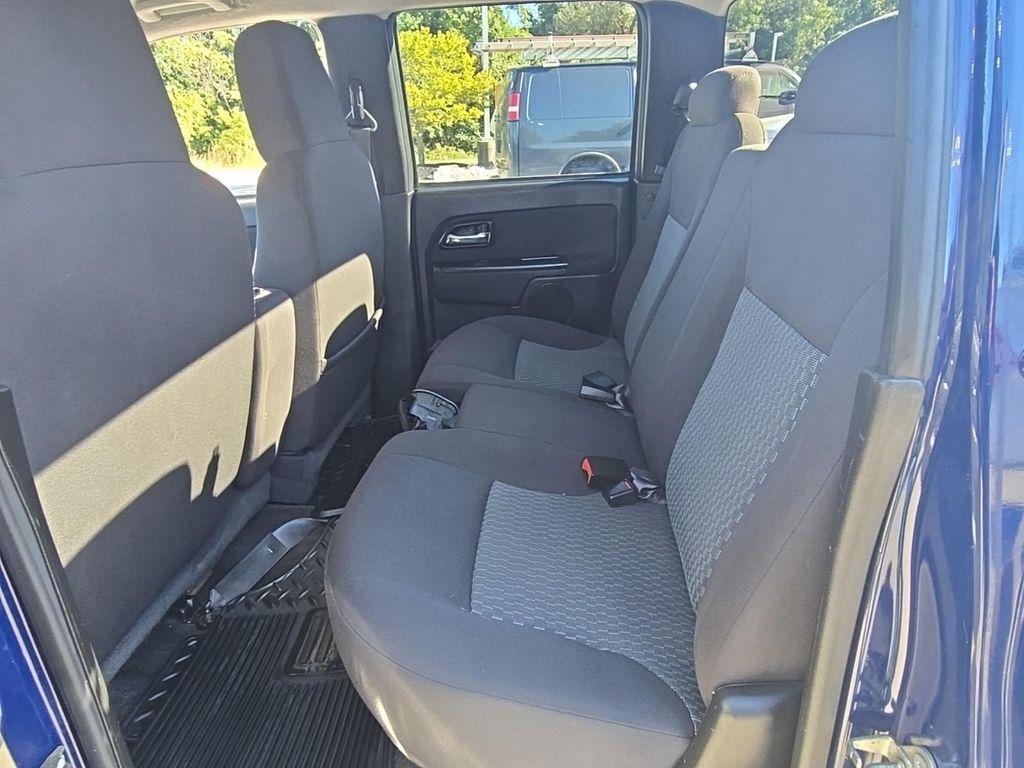 used 2012 Chevrolet Colorado car, priced at $8,495