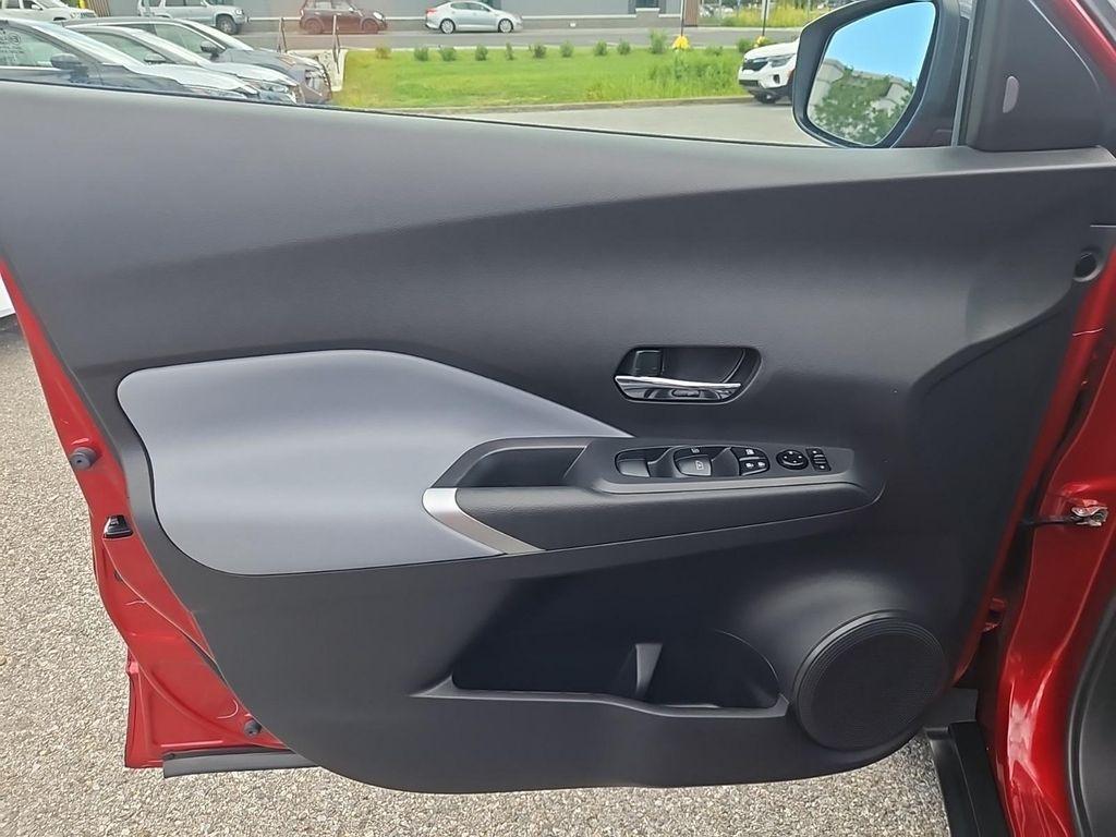 used 2022 Nissan Kicks car, priced at $18,817