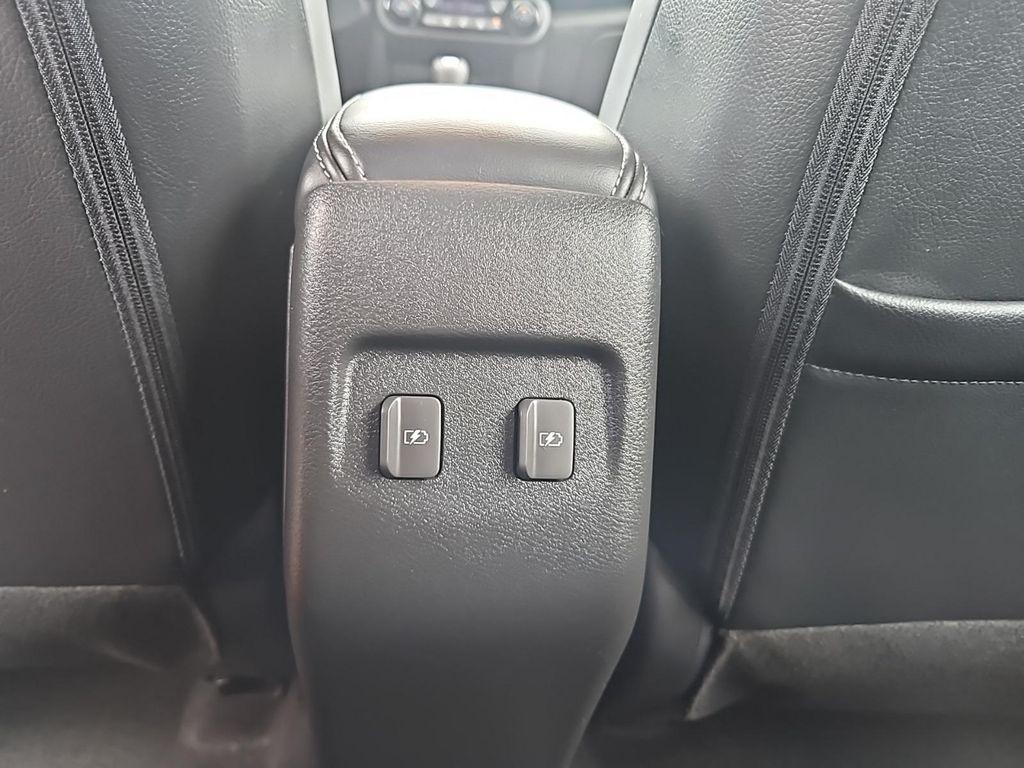 used 2022 Nissan Kicks car, priced at $18,817