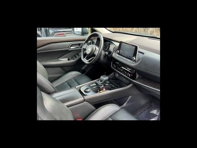 used 2021 Nissan Rogue car, priced at $21,843