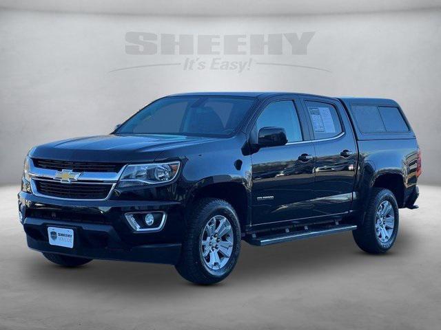 used 2017 Chevrolet Colorado car, priced at $21,749