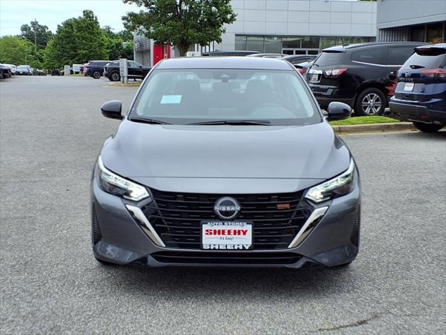 new 2025 Nissan Sentra car, priced at $23,063
