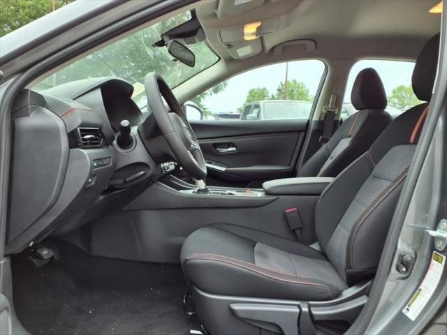 new 2025 Nissan Sentra car, priced at $23,063